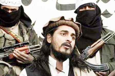 زعيم طالبان باكستان الجديد حكيم الله محسود